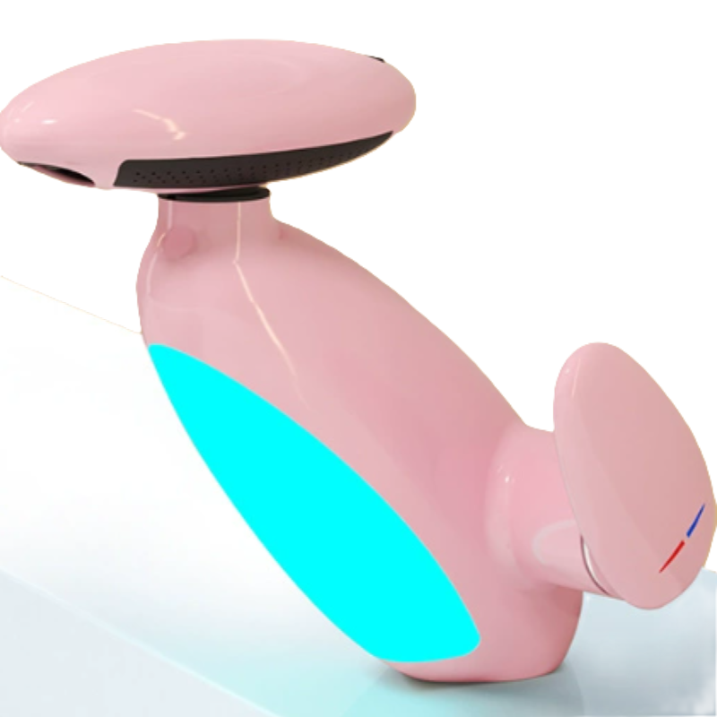 LEEGO BATHROOM FAUCET  Four functions with LED light