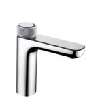 LEEGO BATHROOM FAUCET  LED Digital display  Hot and cold water control tap