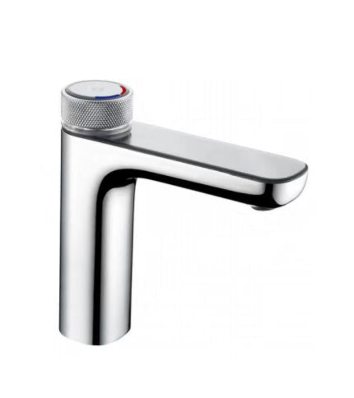 LEEGO BATHROOM FAUCET  LED Digital display  Hot and cold water control tap