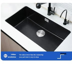 Stylish undermount quartz kitchen sinks for contemporary cooking spaces