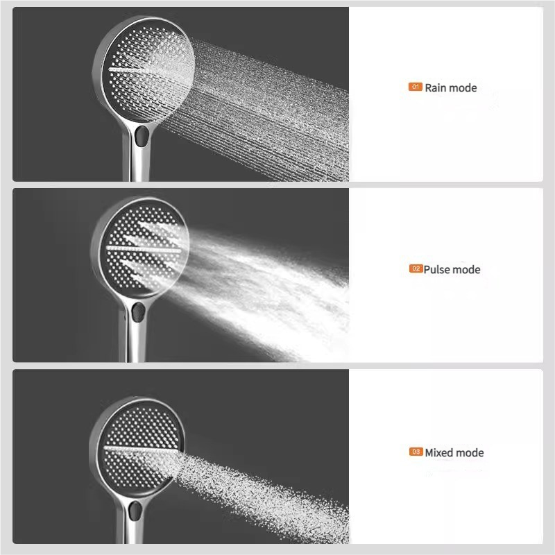 LEEGO BATHROOM SHOWER SYSTEM  Digital waterfall shower