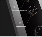 LEEGO BATHROOM SHOWER SYSTEM  Digital waterfall shower