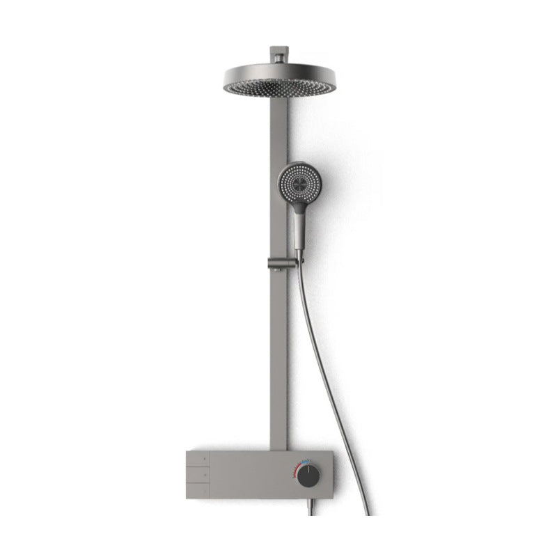 LEEGO BATHROOM SHOWER SYSTEM Hot and Cold Water Control Three-function rotary switch