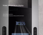 LEEGO BATHROOM SHOWER SYSTEM  Digital waterfall shower