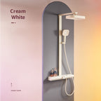 LEEGO BATHROOM SHOWER SYSTEM LED Digital display Large overhead shower