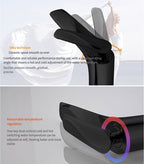 LEEGO BATHROOM FAUCET Lift-up handle Hot and Cold Water Control Single mode tap