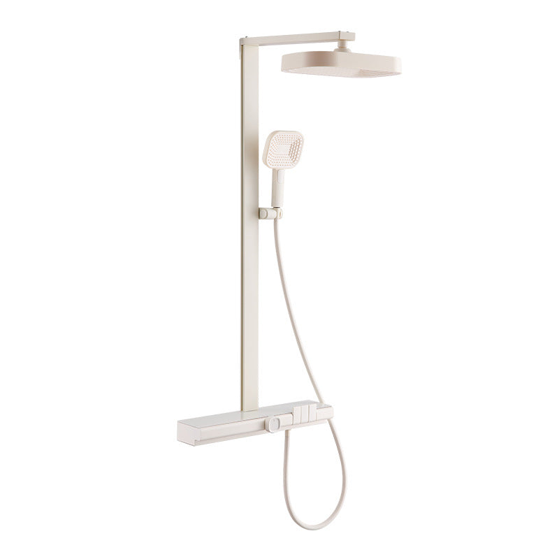 LEEGO BATHROOM SHOWER SYSTEM LED Digital display Large overhead shower