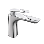 LEEGO BATHROOM FAUCET Lift-up handle Hot and Cold Water Control Single mode tap