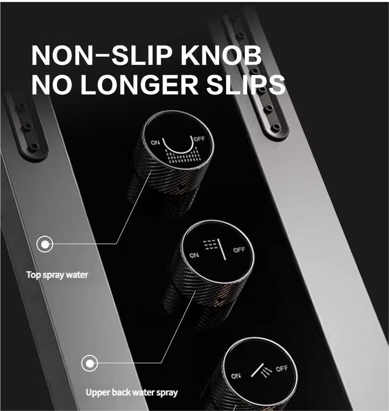 LEEGO BATHROOM SHOWER SYSTEM  Digital waterfall shower