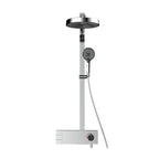 LEEGO BATHROOM SHOWER SYSTEM Hot and Cold Water Control Three-function rotary switch