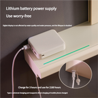 LEEGO BATHROOM SHOWER SYSTEM LED Digital display Large overhead shower