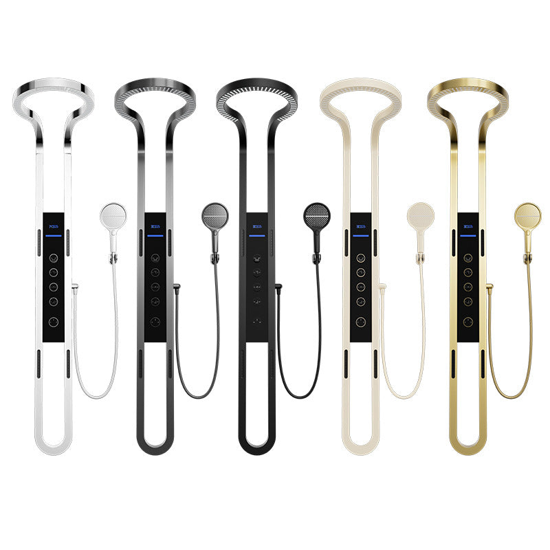LEEGO BATHROOM SHOWER SYSTEM  Digital waterfall shower