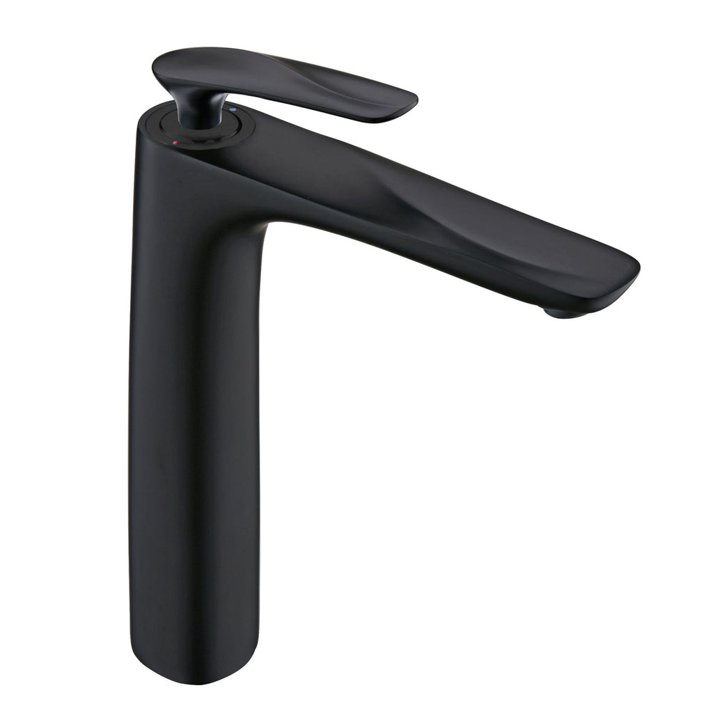 LEEGO BATHROOM FAUCET Lift-up handle Hot and Cold Water Control Single mode tap