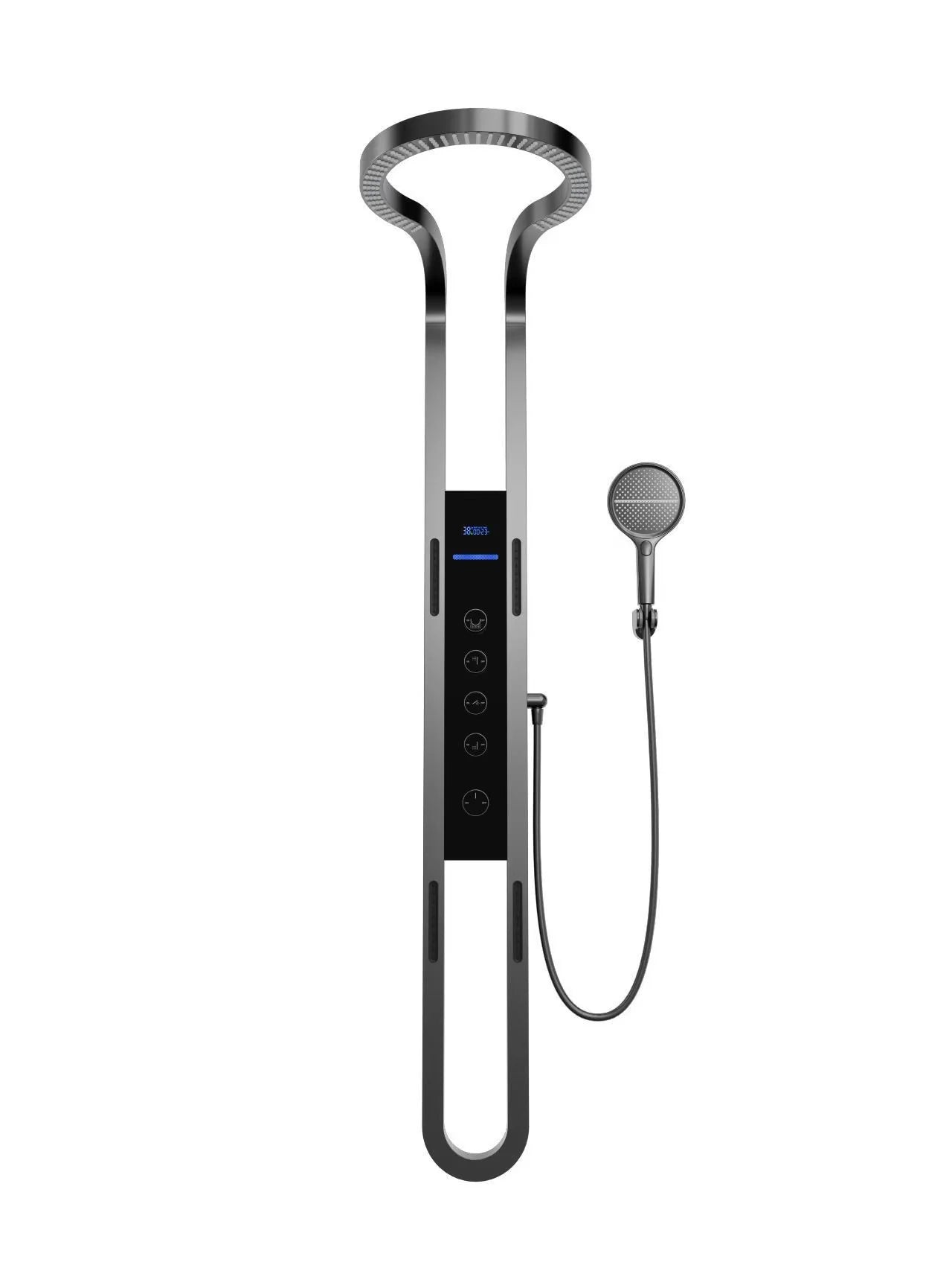LEEGO BATHROOM SHOWER SYSTEM  Digital waterfall shower