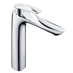 LEEGO BATHROOM FAUCET Lift-up handle Hot and Cold Water Control Single mode tap