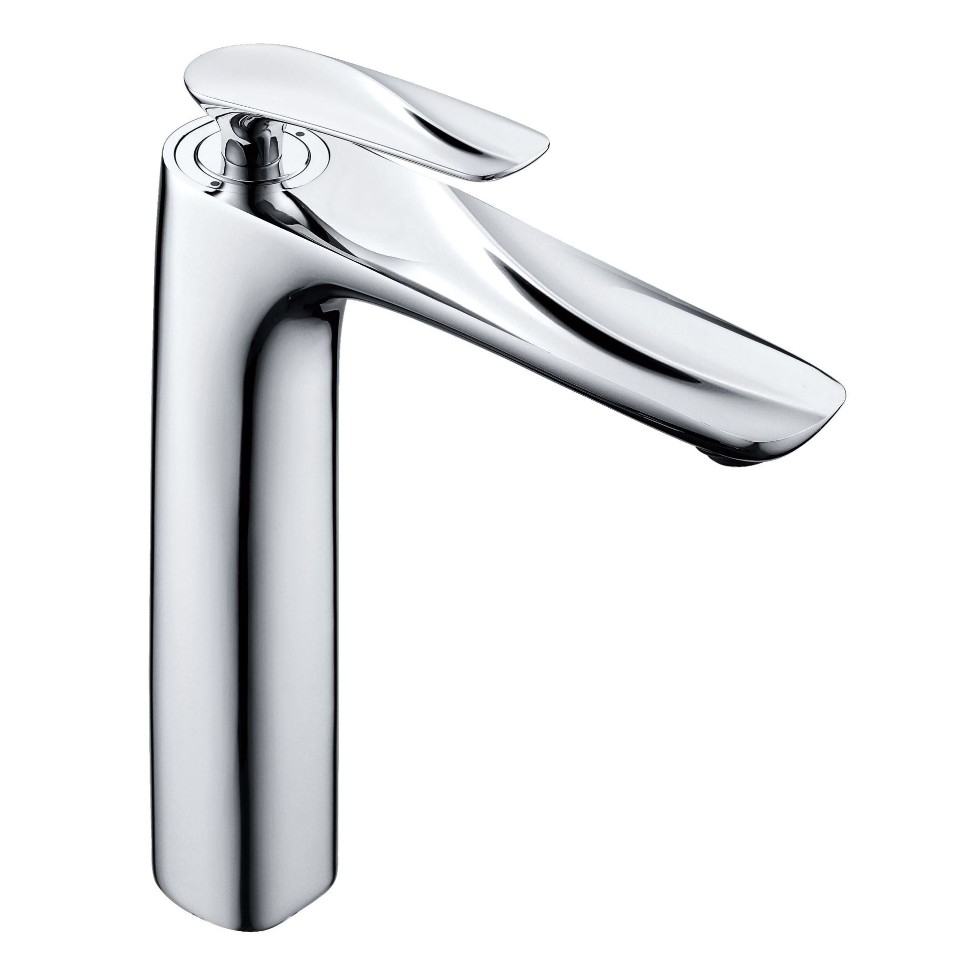 LEEGO BATHROOM FAUCET Lift-up handle Hot and Cold Water Control Single mode tap