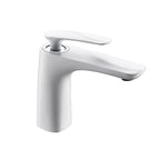 LEEGO BATHROOM FAUCET Lift-up handle Hot and Cold Water Control Single mode tap