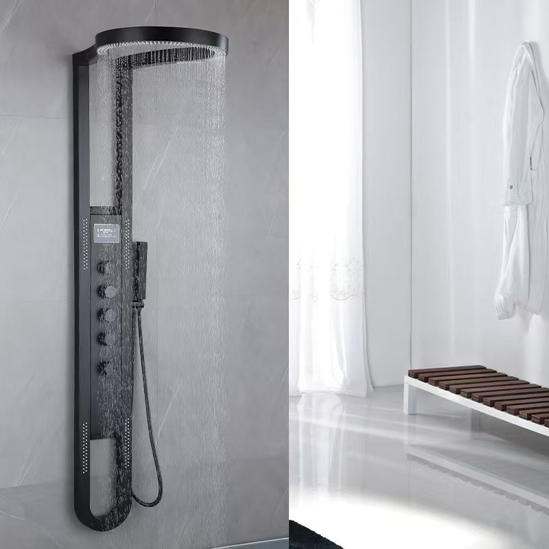 LEEGO BATHROOM SHOWER SYSTEM  Digital waterfall shower