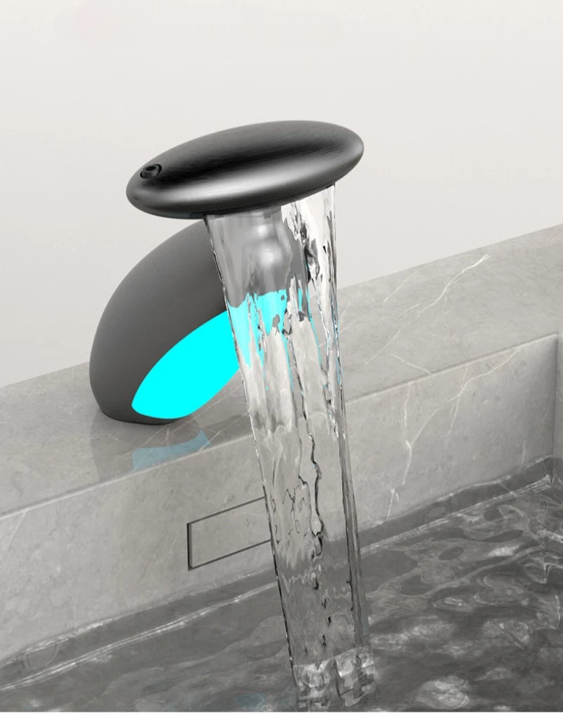 LEEGO BATHROOM FAUCET  Four functions with LED light