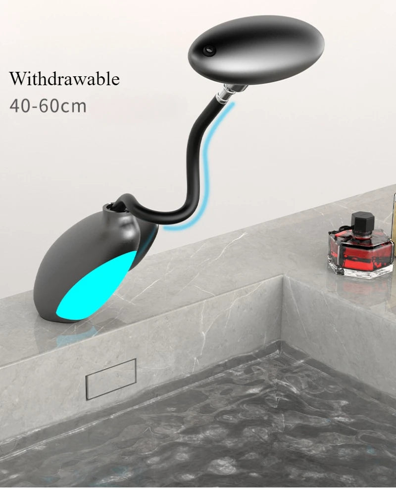 LEEGO BATHROOM FAUCET  Four functions with LED light