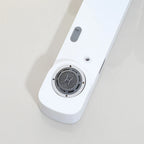 LEEGO BATHROOM FAUCET Touchless tap LED Digital display with soap dish