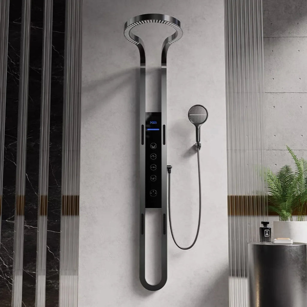 LEEGO BATHROOM SHOWER SYSTEM  Digital waterfall shower