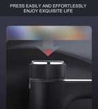 LEEGO BATHROOM FAUCET  LED Digital display  Hot and cold water control tap