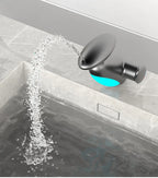 LEEGO BATHROOM FAUCET  Four functions with LED light