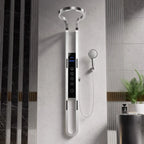 LEEGO BATHROOM SHOWER SYSTEM  Digital waterfall shower