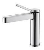 LEEGO BATHROOM FAUCET single handle single-function Hot and cold water switch