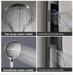 LEEGO BATHROOM SHOWER SYSTEM  Digital waterfall shower