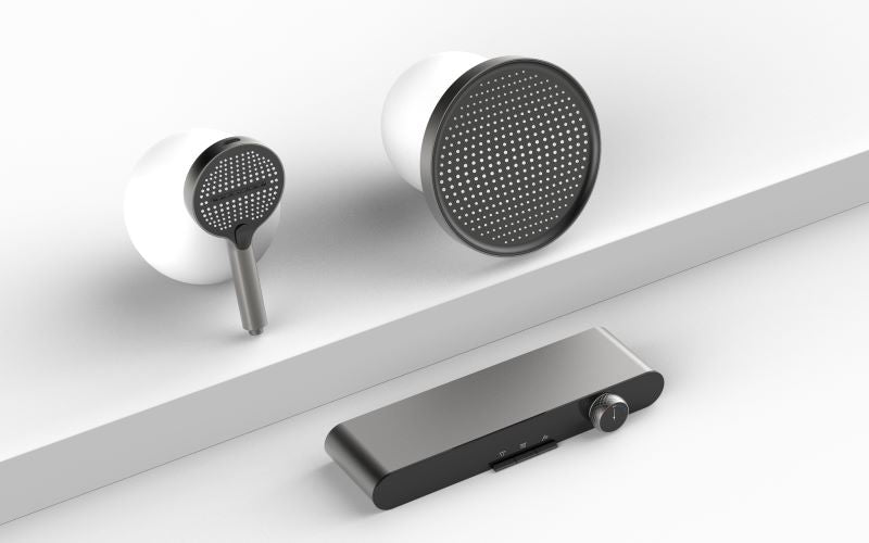 Shower System Module Breakdown Specifications