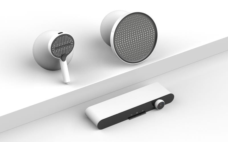 Shower System Module Breakdown Specifications