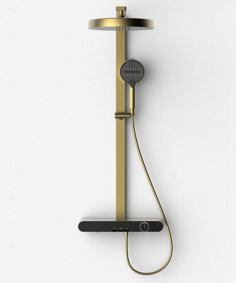 LEEGO Three-Mode Shower System Panorama